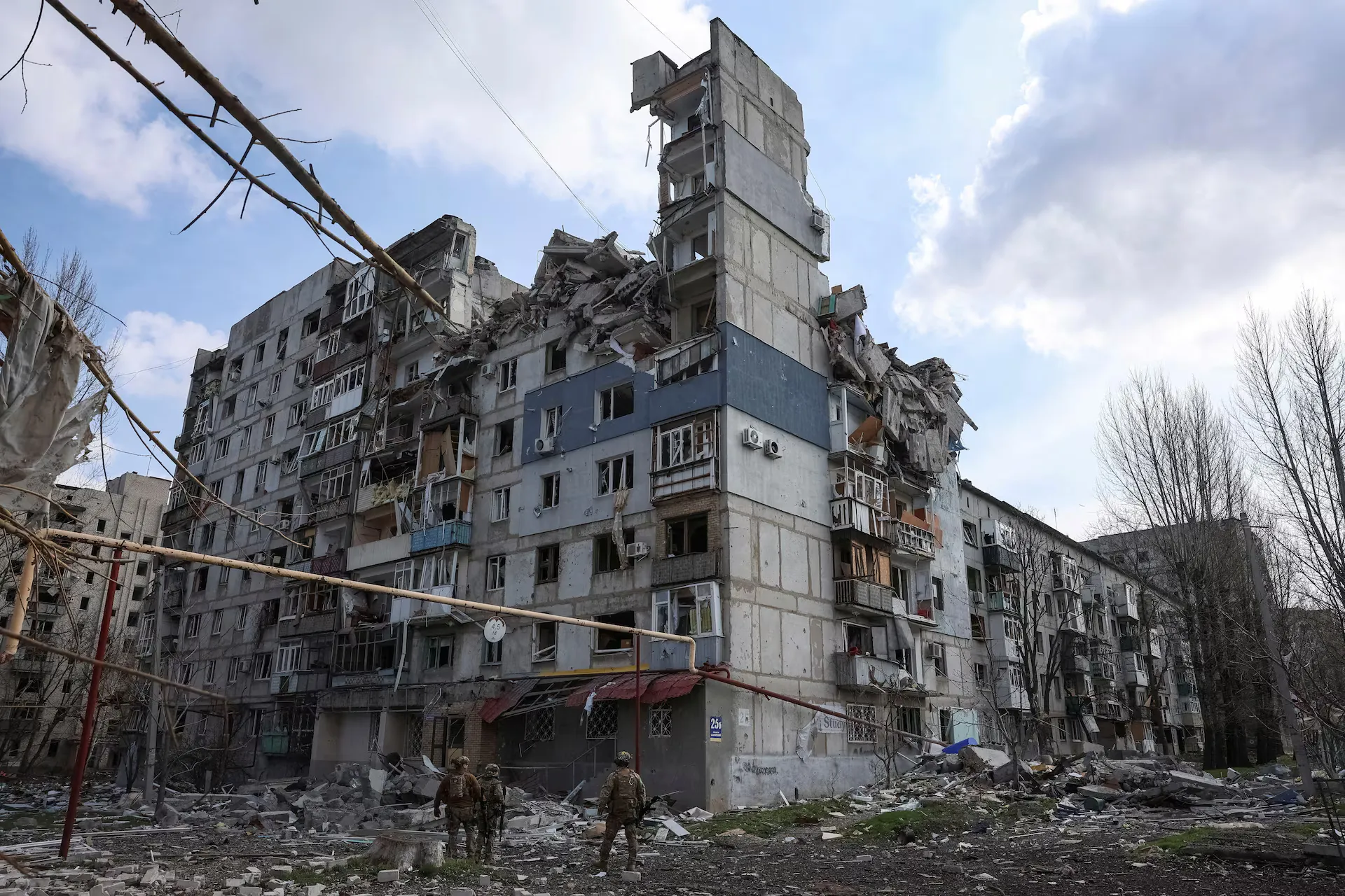 Битва за Покровськ: як змінюється тактика Росії та чому живу силу перетворюють на головний інструмент прориву оборони